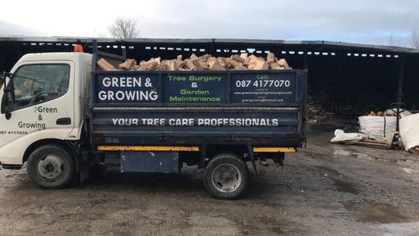 Firewood-Hardwood
