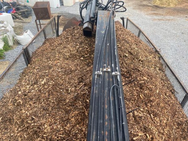 Organic Mulch