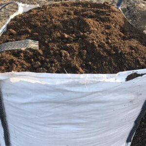 Unscreened Topsoil