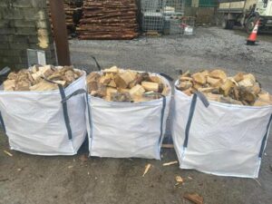 Bags of Firewood for sale in Tralee