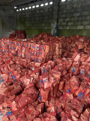 Large quantity of seasoned firewood for sale in Tralee