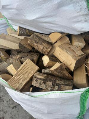 Bags of Firewood Logs for sale in Tralee