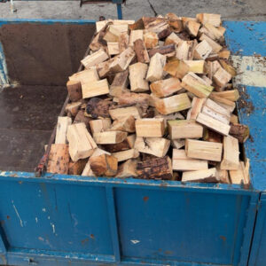 Softwood Firewood - Half Truck Load