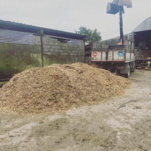 Woodchip Bedding
