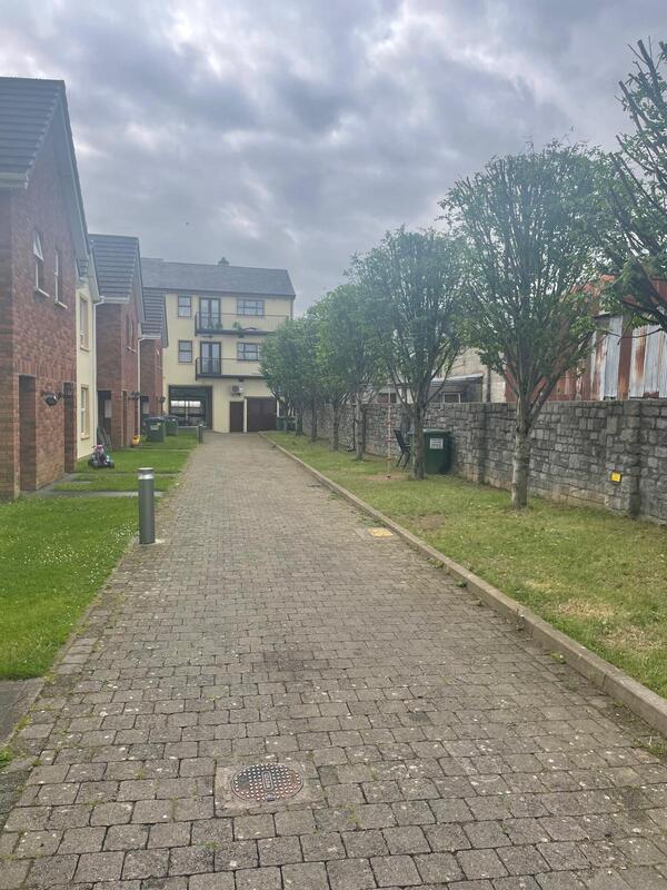 Recent Tree Surgeon work - tree removal in Listowel